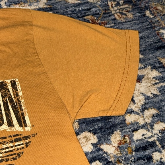 2012 Harley Davidson cycles motorcycles four rivers Paducah Ky T-shirt small - Picture 5 of 13